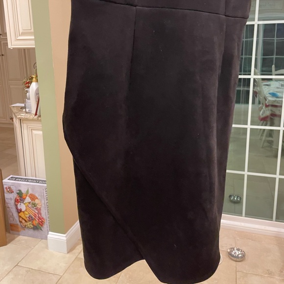 Forever 21 - Suede Mini Dress - Picture 5 of 5